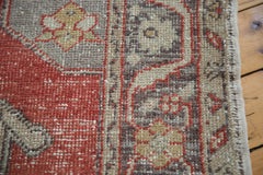 5x8 Vintage Oushak Carpet // ONH Item ee001321 Image 7