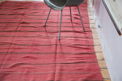 5x10 Vintage Moroccan Kilim Rug Runner // ONH Item ee001342 Image 1