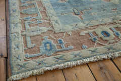6x8 Vintage Oushak Carpet // ONH Item ee001400 Image 4