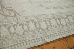7x11 Vintage Oushak Carpet // ONH Item ee001404 Image 4
