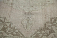 7x11 Vintage Oushak Carpet // ONH Item ee001404 Image 6