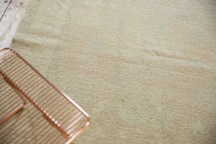 6x8 Distressed Oushak Carpet // ONH Item ee001432 Image 4