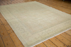 6x8 Distressed Oushak Carpet // ONH Item ee001432 Image 5
