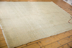 6x8.5 Distressed Oushak Carpet // ONH Item ee001433 Image 9