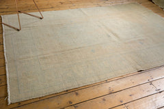 6x8.5 Vintage Oushak Carpet // ONH Item ee001436 Image 6