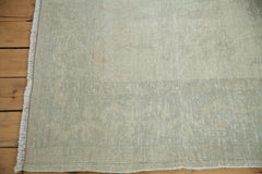  Distressed Oushak Square Carpet / Item ee001439 image 3