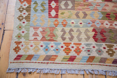 8x10 New Kilim Carpet // ONH Item ee001472 Image 2