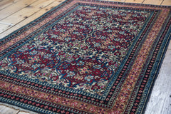 3x5 Antique Isfahan Rug // ONH Item ee001484 Image 1