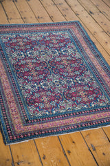 3x5 Antique Isfahan Rug // ONH Item ee001484 Image 5