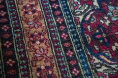 3x5 Antique Isfahan Rug // ONH Item ee001484 Image 6