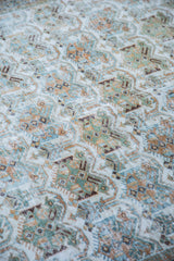  Vintage Afshar Carpet / Item ee001485 image 5