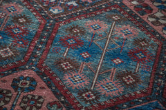4.5x7 Distressed Antique Bakitary Rug // ONH Item ee001488 Image 2