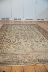 5x9 Distressed Mahal Carpet // ONH Item ee001489 Image 2
