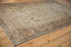 5x9 Distressed Mahal Carpet // ONH Item ee001489 Image 5