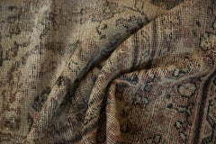 5x9 Distressed Mahal Carpet // ONH Item ee001489 Image 10