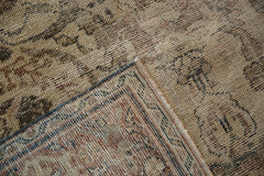 5x9 Distressed Mahal Carpet // ONH Item ee001489 Image 11
