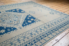 7x10 Distressed Oushak Carpet // ONH Item ee001493 Image 1