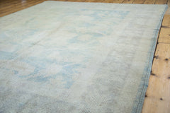 5.5x7.5 Vintage Oushak Carpet // ONH Item ee001498 Image 5