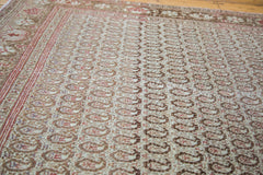 4x5 Antique Tabriz Square Rug // ONH Item ee001507 Image 3