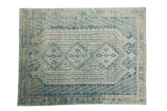 5x7 Vintage Afshar Carpet // ONH Item ee001516