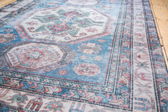 5x7 Distressed Caucasian Carpet // ONH Item ee001532 Image 1