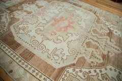7.5x9 Distressed Oushak Carpet // ONH Item ee001557 Image 2