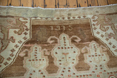 7.5x9 Distressed Oushak Carpet // ONH Item ee001557 Image 7