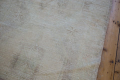 3.5x10 Distressed Oushak Rug Runner // ONH Item ee001563 Image 1