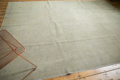7.5x10.5 Vintage Distressed Oushak Carpet // ONH Item ee001566 Image 4