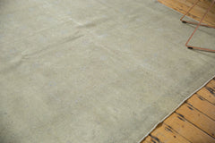 7.5x10.5 Vintage Distressed Oushak Carpet // ONH Item ee001566 Image 2