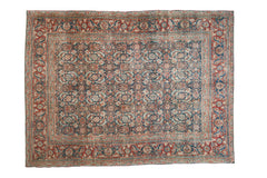 4.5x6 Antique Tabriz Rug // ONH Item ee001569