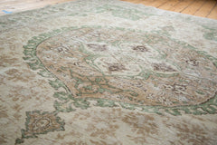 7.5x10 Distressed Oushak Carpet // ONH Item ee001573 Image 1