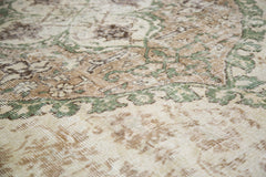 7.5x10 Distressed Oushak Carpet // ONH Item ee001573 Image 3