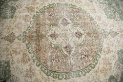 7.5x10 Distressed Oushak Carpet // ONH Item ee001573 Image 5