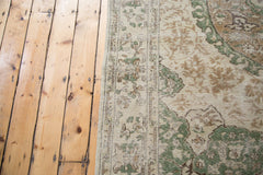 7.5x10 Distressed Oushak Carpet // ONH Item ee001573 Image 7