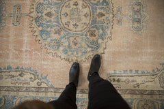 6.5x10 Distressed Oushak Carpet // ONH Item ee001584 Image 1
