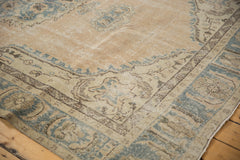 6.5x10 Distressed Oushak Carpet // ONH Item ee001584 Image 3
