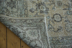 7x9.5 Distressed Oushak Carpet // ONH Item ee001586 Image 7