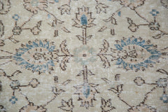 7x10 Distressed Oushak Carpet // ONH Item ee001587 Image 4