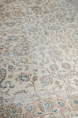 7x10 Distressed Oushak Carpet // ONH Item ee001587 Image 6