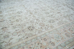 7x10 Distressed Oushak Carpet // ONH Item ee001588 Image 1