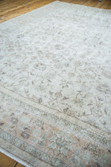 7x10 Distressed Oushak Carpet // ONH Item ee001588 Image 3