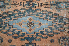 6x9.5 Distressed Veece Carpet // ONH Item ee001591 Image 4