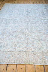 6x9 Distressed Oushak Carpet // ONH Item ee001594 Image 2