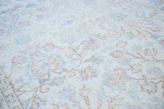 6x9 Distressed Oushak Carpet // ONH Item ee001594 Image 3