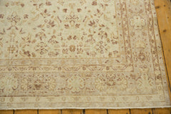 6.5x10.5 Distressed Oushak Carpet // ONH Item ee001600 Image 4