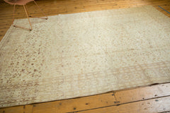 6.5x10.5 Distressed Oushak Carpet // ONH Item ee001600 Image 5