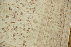 6.5x10.5 Distressed Oushak Carpet // ONH Item ee001600 Image 12