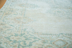  Distressed Oushak Carpet / Item ee001601 image 2