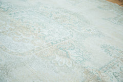  Distressed Oushak Carpet / Item ee001601 image 4